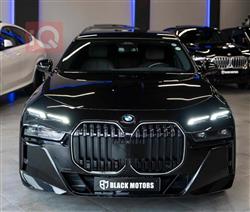 بي ام دبليو الفئة 7